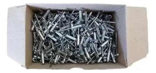 Ribot Pop Rivets Aluminum 5 X 30 Box of 500 Units 3