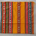 Colorful Northern Aguayos Small 1.20x1.20 37