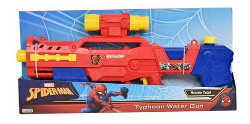 Ditoys Typhoon Water Gun Spiderman 2064 0