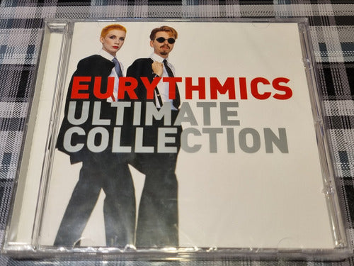 Eurythmics - Ultimate Collection - Cd Nuevo Cerrado 0