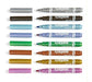 Crayola Metallic Markers X8 Bright Colors 1