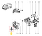 Rueda Porton Lateral Renault Trafic Hasta 96 Alternativo 1