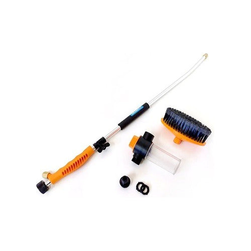 Lüsqtoff High-Pressure Cleaning Kit Model: Prowz 0