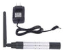 23DBM 1000m 2.4G ISM DMX512 XLR Wireless Transmitter 2