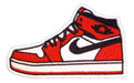 Parches Bordados Kit Nba Chicago Bulls Jordan 1