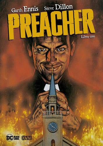Preacher Book 1 - Ovni Press 0