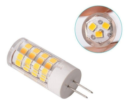 BAW Lampara Led Bipin Bi Pin 4W G4 12V 0