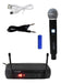 Moon Audio Pro Rechargeable Live301 UHF Wireless Microphone 2