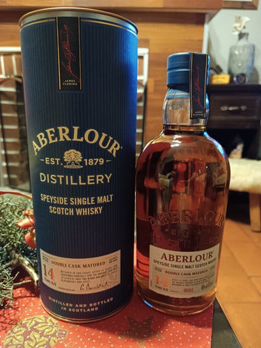 Whisky Aberlour 14 Años 1