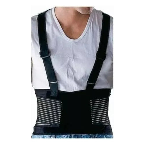 Exceed Industrial Work Lumbar Support Belt 2