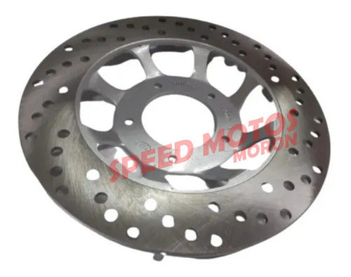 EYR Forte Brake Disc Gilera Smash Zanella ZB and Others 1