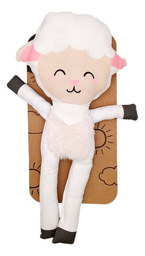 Tienda Limonada Long Legs Animal Doll 0