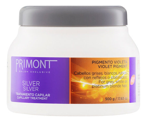 Las Margaritas Primont Highlighting Kit Shampoo + Treatment 2