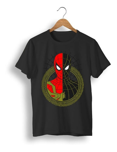 Memo Estampados Spider-Man: No Way Home T-Shirt 0