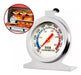 EMUNA BAZAR Digital Kitchen Thermometer Pincher + Oven Food Thermometer 2