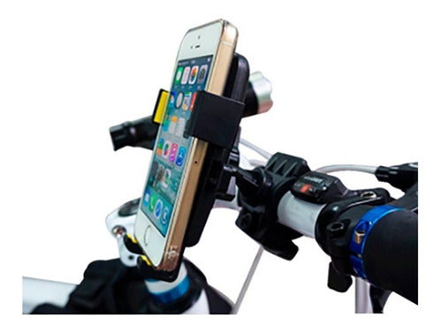 Cell Phone Holder for Bicycle K5 Gfx Net 0