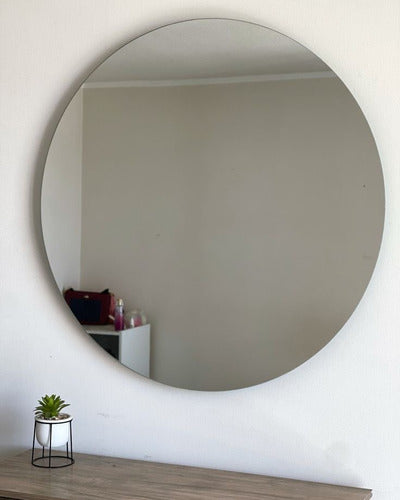 123Útil Circular Mirror 60cm Premium Quality 1