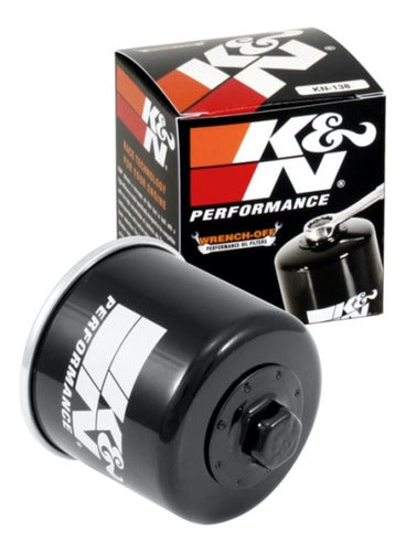 K&N Oil Filter Kyn Ducati 0