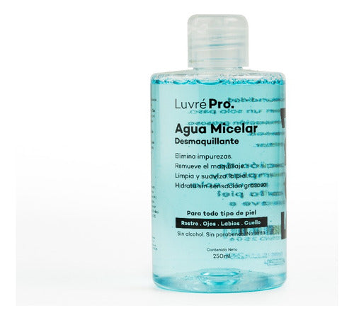 Luvré Pro Micellar Cleansing Water 5 in 1 125ml 0