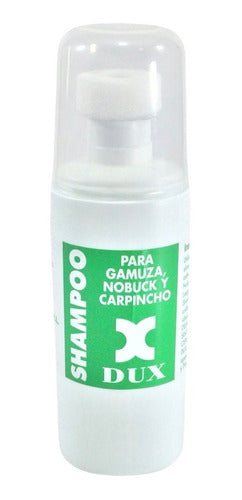 Shampoo Para Calzado Dux Gamuza Y Nobuck 0