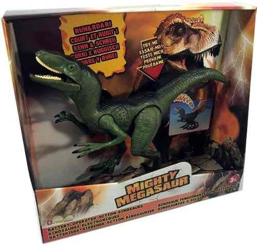 Mighty Megasaur T-Rex Dinosaur with Light and Sound Art 80077 3