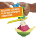 Play-Doh Kitchen Creations Ice Cream Party Play Set 2