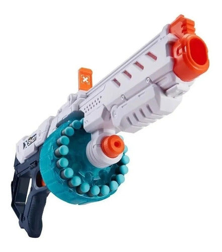 Zuru X-Shot Turbo Fire Machine Gun with 48 Darts 1