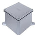 Caja Paso Daisa 100x100x68 Mm S-agujero Exterior Cdt10 0