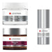 Lidherma Hyaluronic 4D Cream + Retinol A+ Cream + 4D Eyes 0