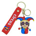 Circus Digital Keychain - Pommi - Jax 0