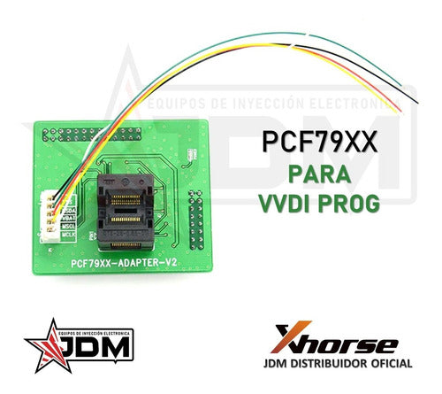 Xhorse PCF79XX Adapter - Memory Reader 1