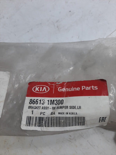 Kia Soporte De Paragolpes Trasero Izquierdo Cerato 08 - Orig 5