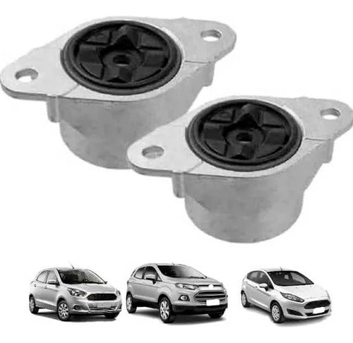 VTH Kit 2 Rear Bowls Fiesta Kinetic Ecosport Kinetic 0