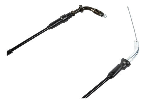 Cable Acelerador Honda Cb1 W Standard 0