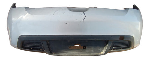 Peugeot Rear Bumper 2012-2017 Original With Sensor 0