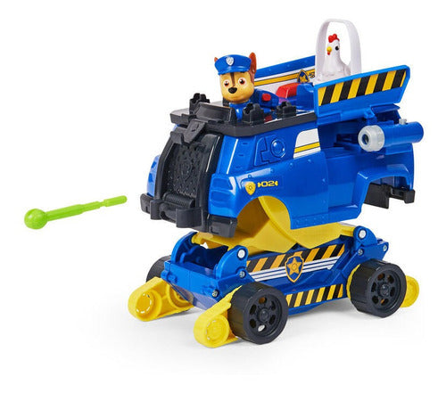 Transformable Paw Patrol Vehicle with Marshall Jeg 17753 7