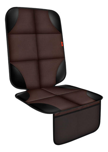 Xhyang Car Seat Protector 600D Waterproof Brown 0