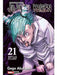 Jujutsu Kaisen 21 Panini - Mosca 0