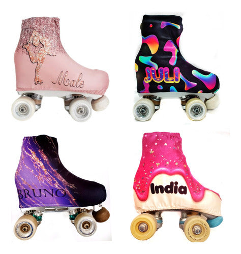 Sublimas Crespo Personalized Skate Covers 6