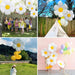 TM Daisy Shaped Balloon 70 cm Party Decoration 3