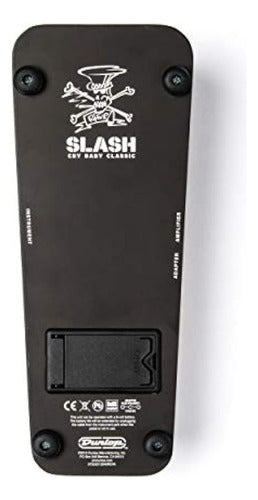 Dunlop Sc95 Slash Cry Baby® Classic Wah Wah 2