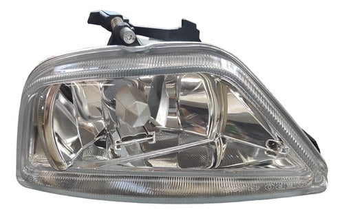 Depo Left Auxiliary Headlight for Ford Focus 2004-2007 0