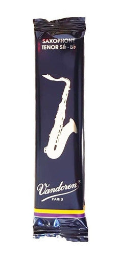 Vandoren SR222 Nº 2 Caña Para Saxo Tenor Musicapilar 0