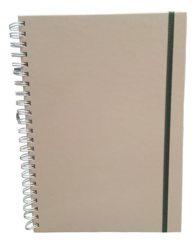Spiral A4 Notebook 6-Pack 20