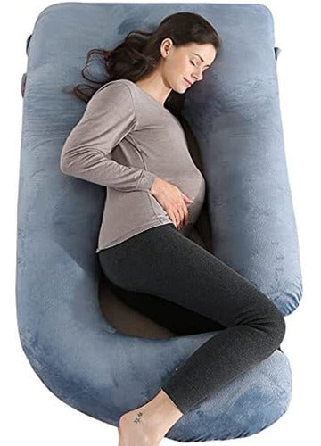 Chilling Home Embarazo Almohadas Para Dormir, Almohada Corpo 0