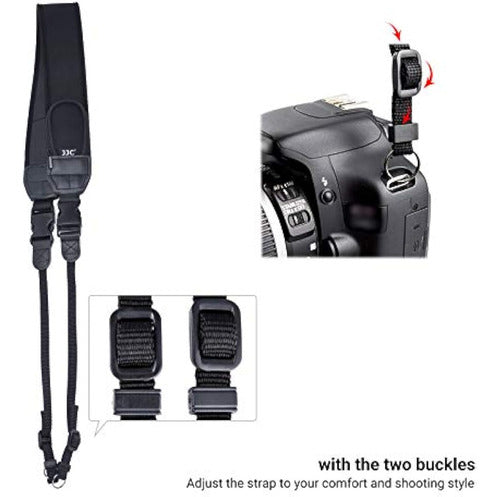 Universal Shoulder Neck Strap for DSLR Camera 3