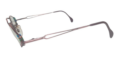 Zeiss 6610 Bordo Prescription Glasses 2