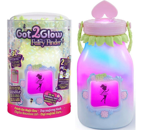 Got2Glow Interactive Fairy Finder 4951 Pink Shine 0