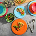 Gibson Home Melamine Dinnerware Set 4