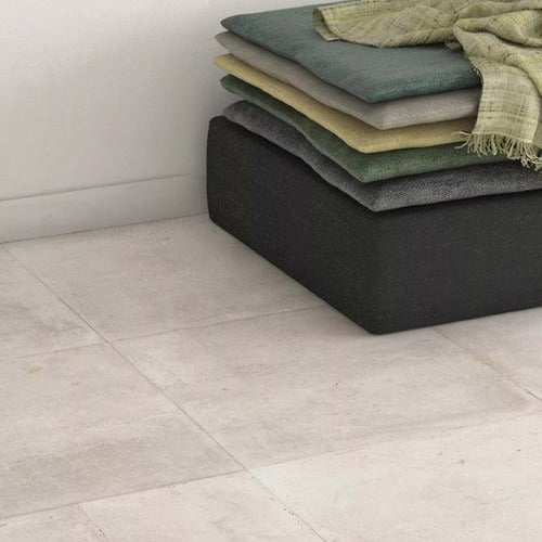 Ilva Porcelanato Compact Neutral 60x60 Rectificado 2